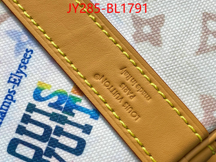 LV Bags(TOP)-Keepall BandouliRe 45-50- buy 2024 replica ID: BL1791 $: 285USD,
