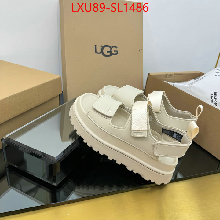 Women Shoes-UGG mirror copy luxury ID: SL1486 $: 89USD