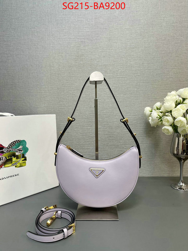 ID: BA9200 $: 215USD,