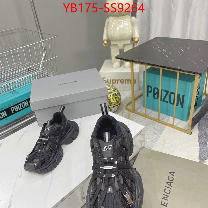 Men Shoes-Balenciaga where can you buy replica ID: SS9264 $: 175USD