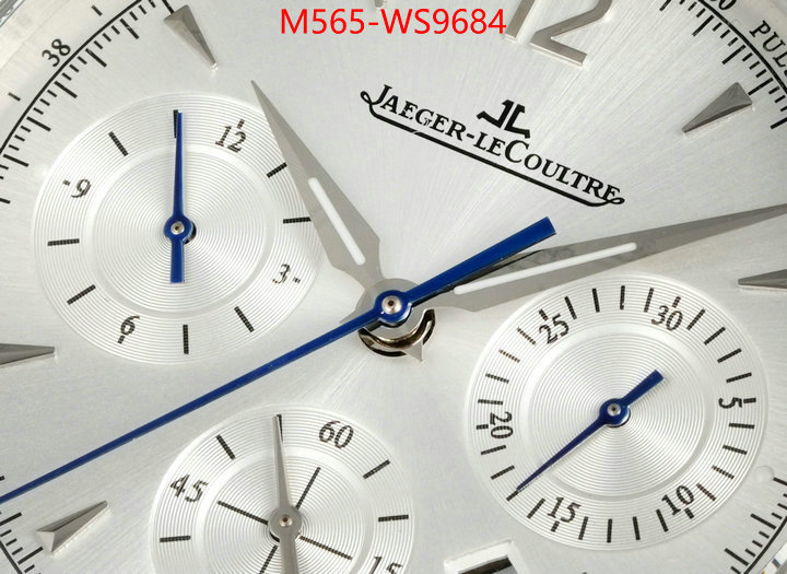 Watch(TOP)-JaegerLeCoultre what 1:1 replica ID: WS9684 $: 565USD