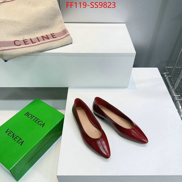 Women Shoes-BV flawless ID: SS9823 $: 119USD