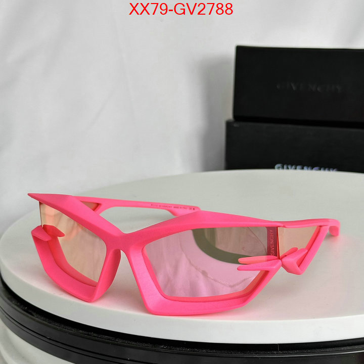 what is a 1:1 replica ID: GV2788
