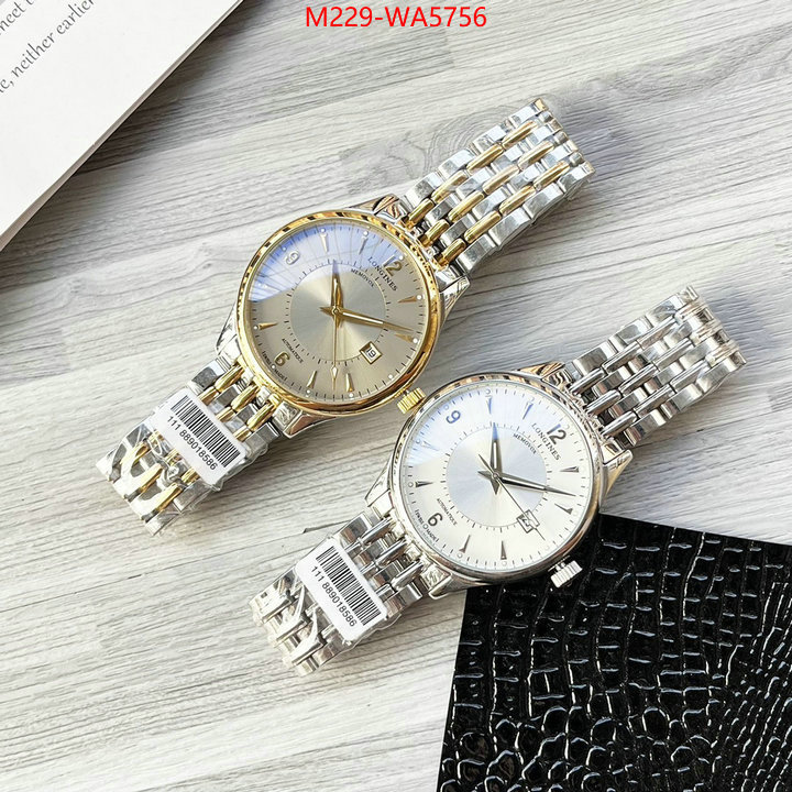 ID: WA5756