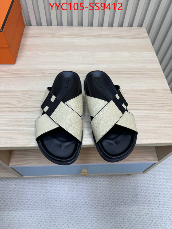 Men Shoes-Hermes high quality replica ID: SS9412 $: 105USD