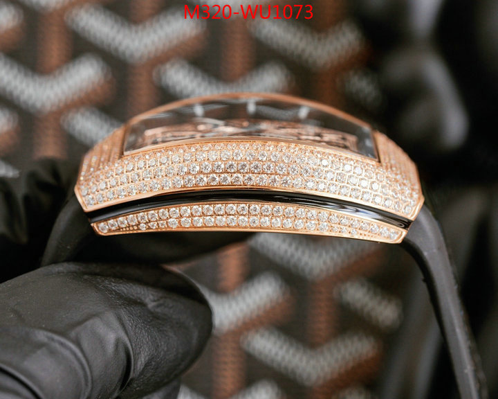 Watch(TOP)-Franck Muller high quality 1:1 replica ID: WU1073 $: 320USD
