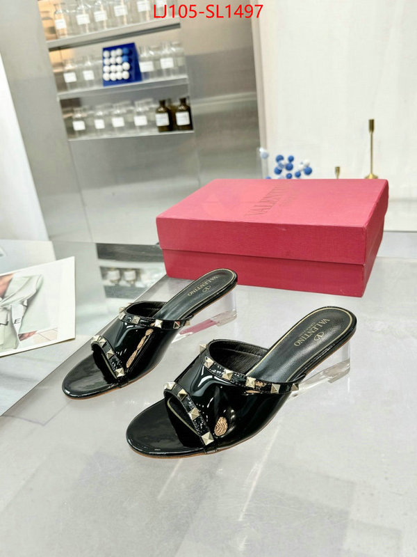 Women Shoes-Valentino we offer ID: SL1497 $: 105USD