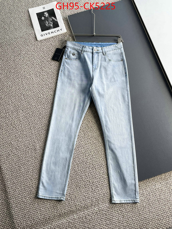 Clothing-Prada replicas buy special ID: CK5225 $: 95USD