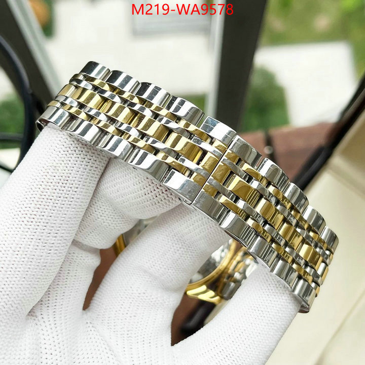 ID: WA9578