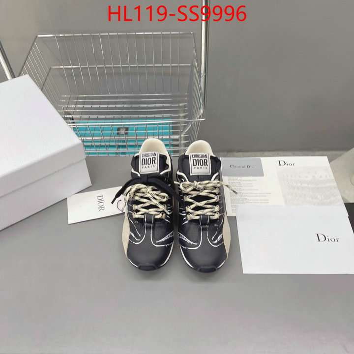 Women Shoes-Dior outlet 1:1 replica ID: SS9996 $: 119USD