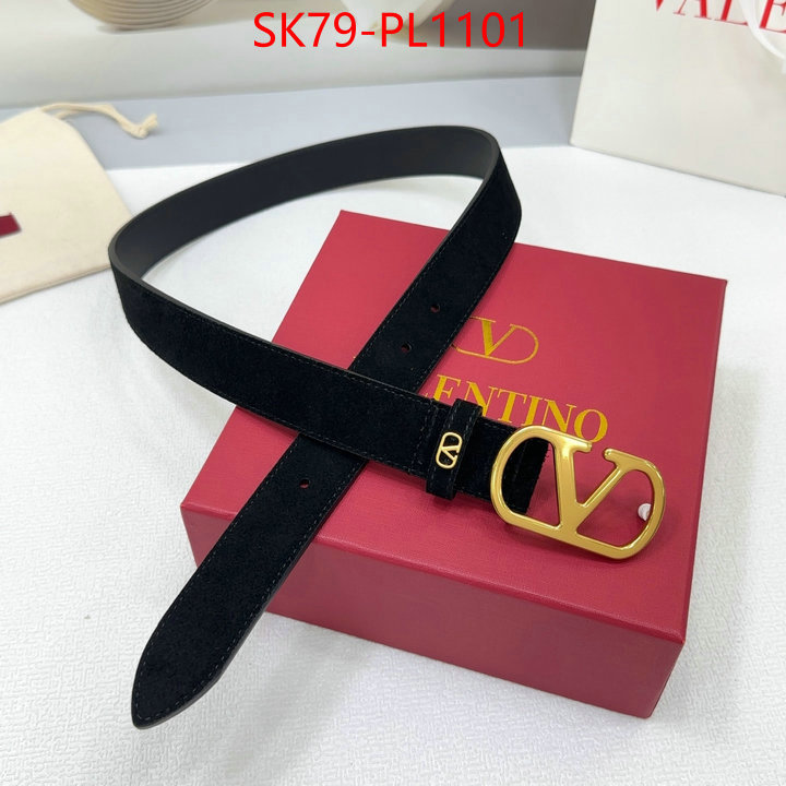 Belts-Valentino 2024 perfect replica designer ID: PL1101 $: 79USD