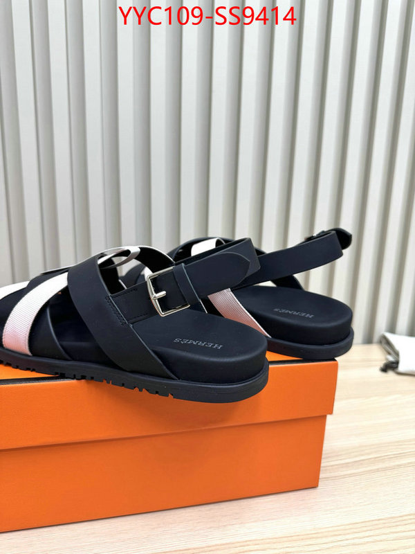 Men Shoes-Hermes for sale cheap now ID: SS9414 $: 109USD