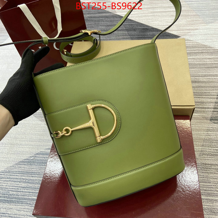 Gucci Bags(TOP)-Horsebit- online store ID: BS9622 $: 255USD,