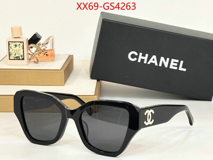 counter quality ID: GS4263