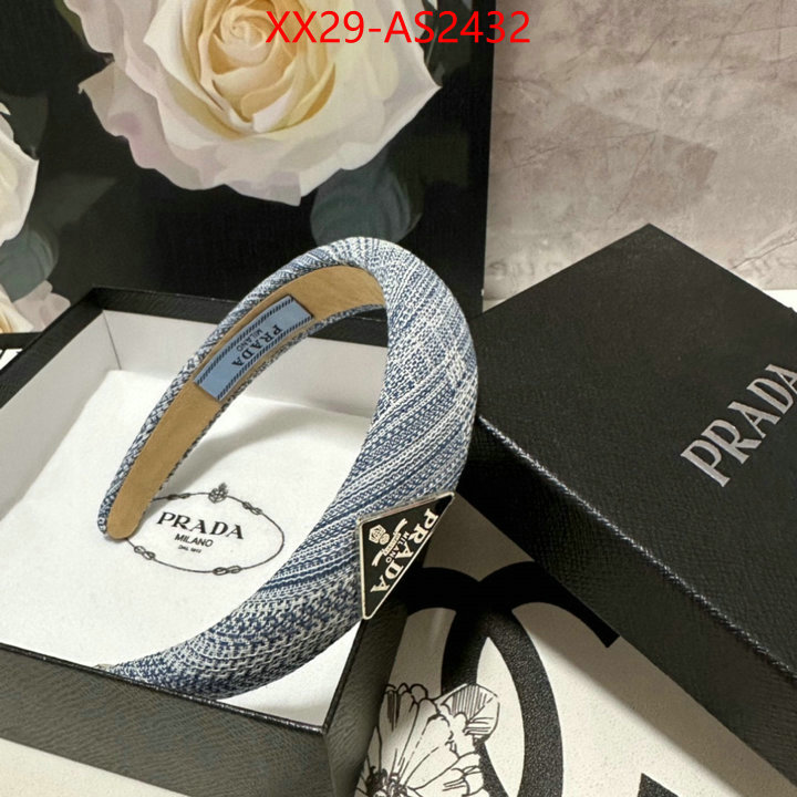 found replica ID: AS2432