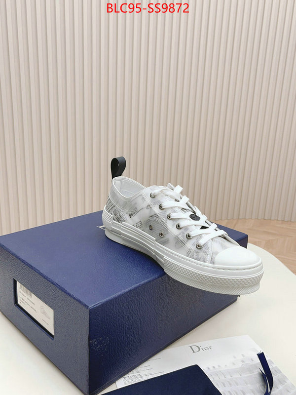 Women Shoes-Dior only sell high-quality ID: SS9872 $: 105USD