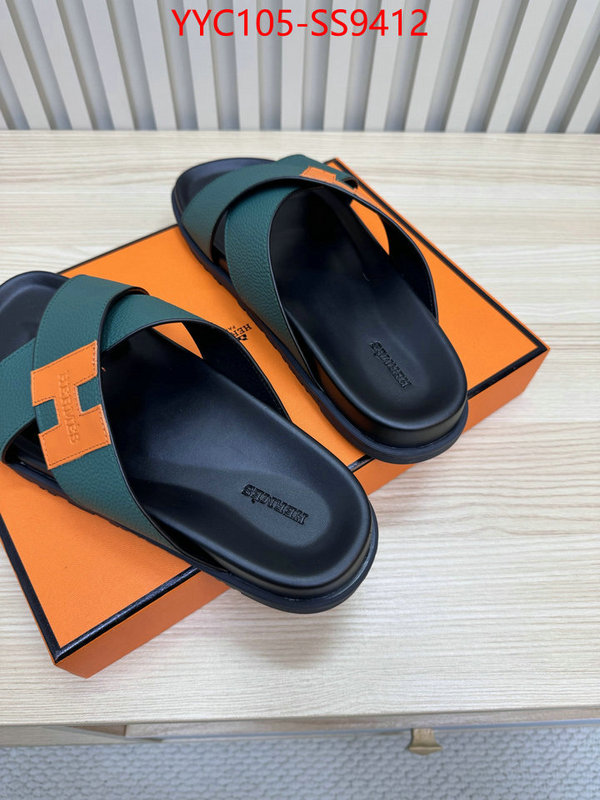 Men Shoes-Hermes high quality replica ID: SS9412 $: 105USD