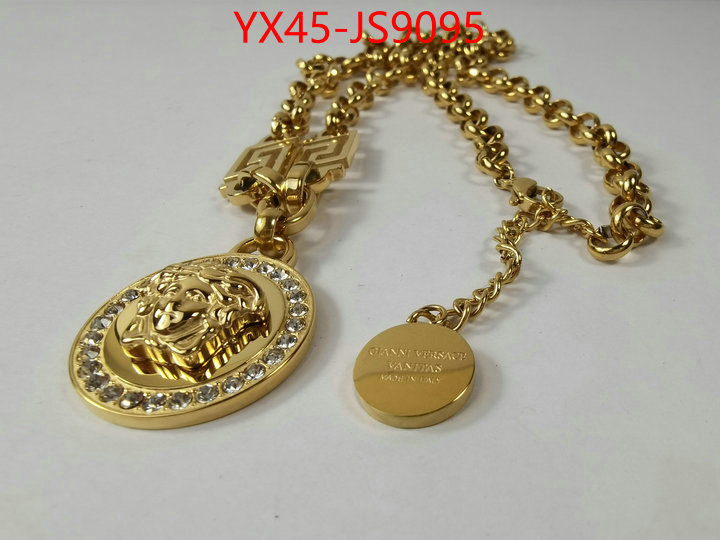 Jewelry-Versace new 2024 ID: JS9095 $: 45USD