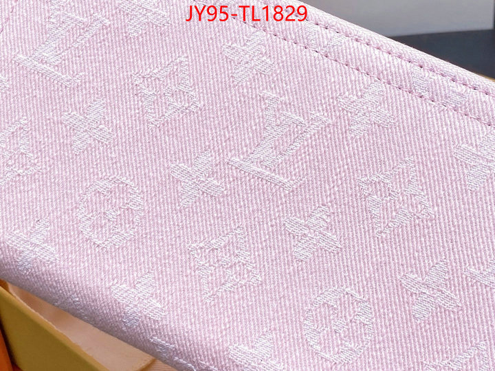 LV Bags(TOP)-Wallet every designer ID: TL1829 $: 95USD,