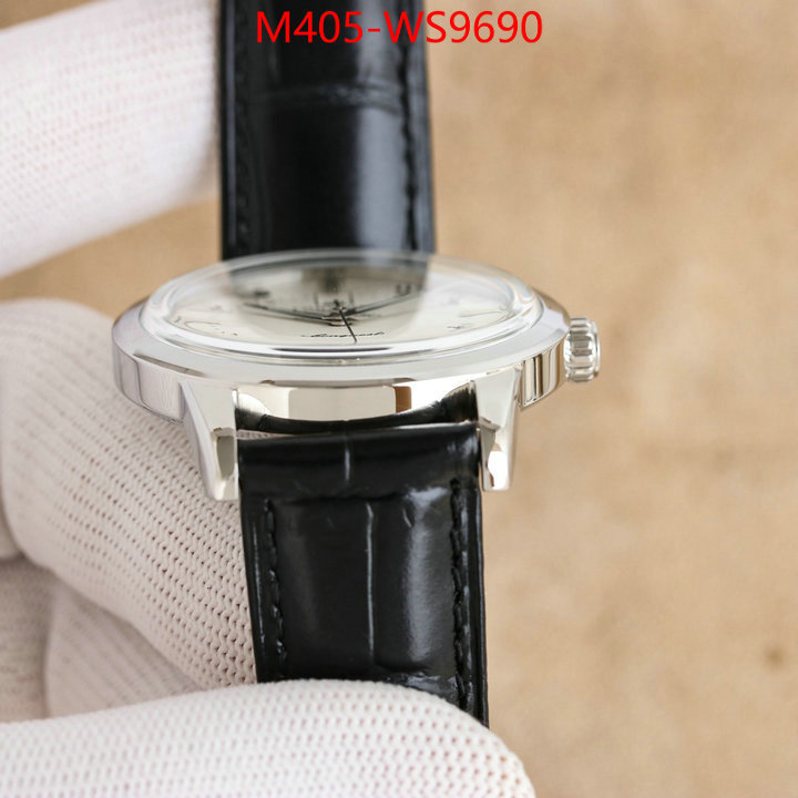 Watch(TOP)-Longines how to find replica shop ID: WS9690 $: 405USD
