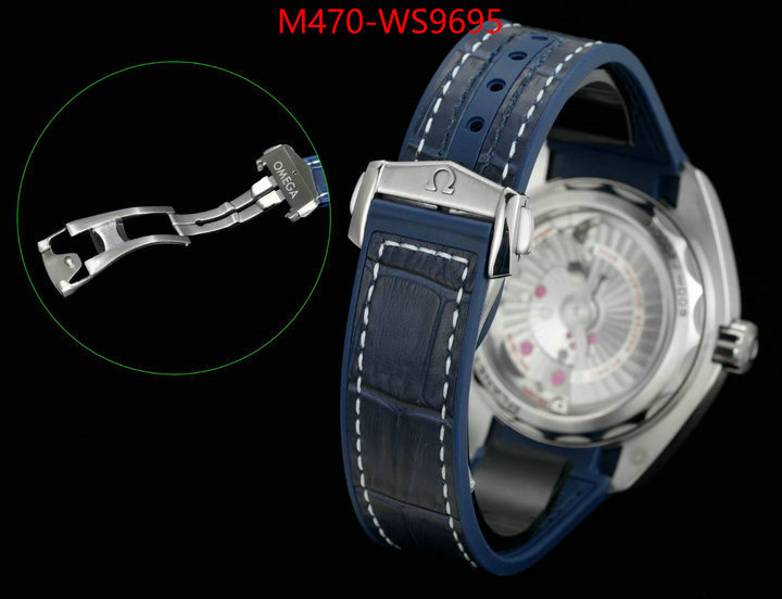Watch(TOP)-Omega what is top quality replica ID: WS9695 $: 470USD