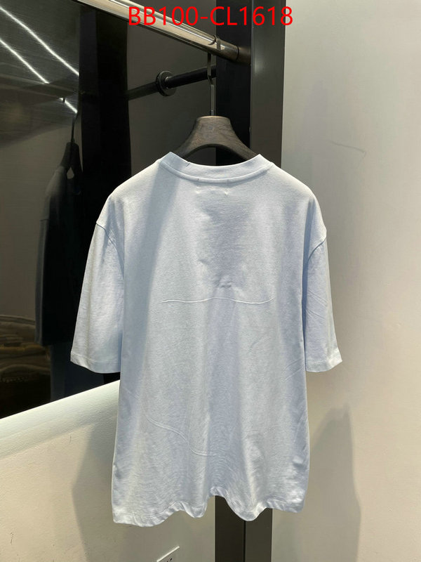 Clothing-Chanel luxury fashion replica designers ID: CL1618 $: 100USD