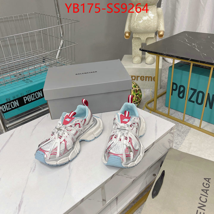 Men Shoes-Balenciaga where can you buy replica ID: SS9264 $: 175USD