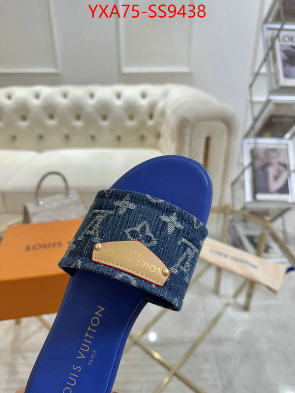 Women Shoes-LV the best affordable ID: SS9438 $: 75USD
