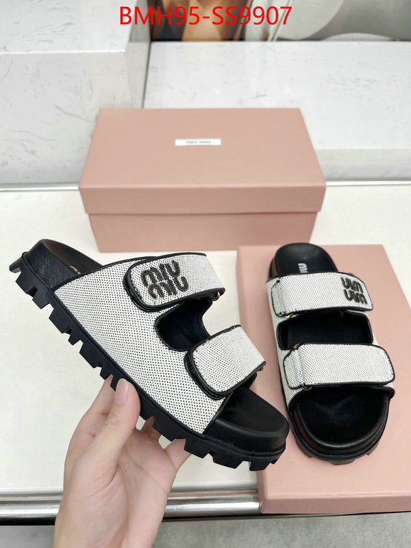 Women Shoes-Miu Miu 7 star collection ID: SS9907 $: 95USD