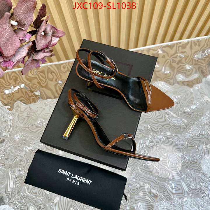 Women Shoes-YSL where to buy high quality ID: SL1038 $: 109USD