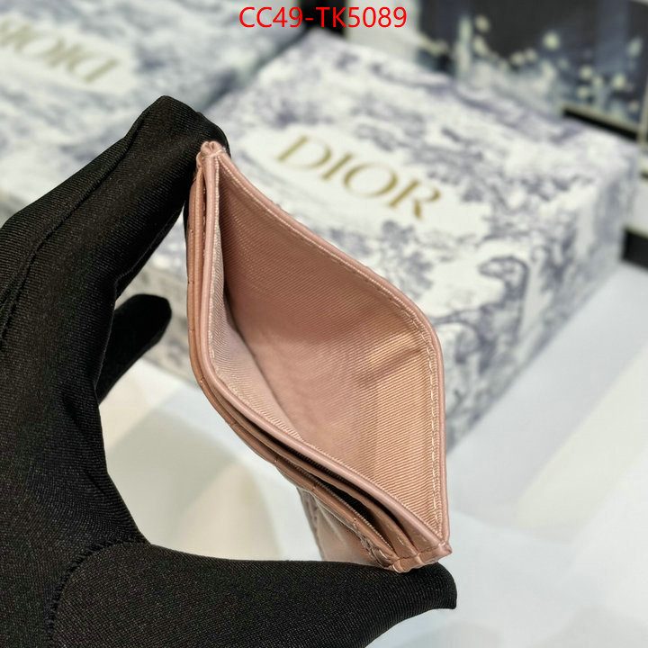 Dior Bags(TOP)-Wallet- top quality designer replica ID: TK5089 $: 49USD,-shoes yupoo Dior Bags(TOP)-Wallet- top quality designer replica ID: TK5089 $: 49USD,
