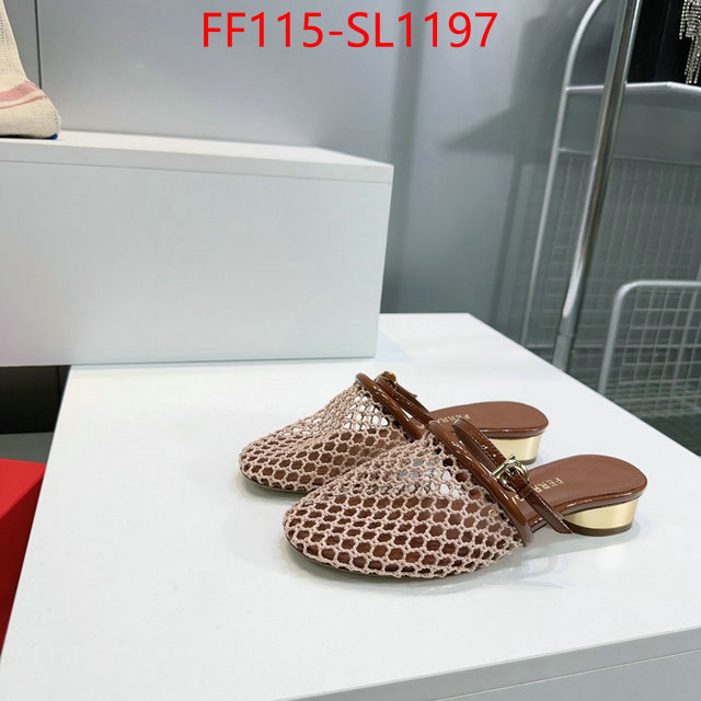 Women Shoes-Ferragamo top quality website ID: SL1197 $: 115USD
