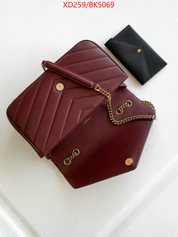 YSL Bags(TOP)-LouLou Series the quality replica ID: BK5069