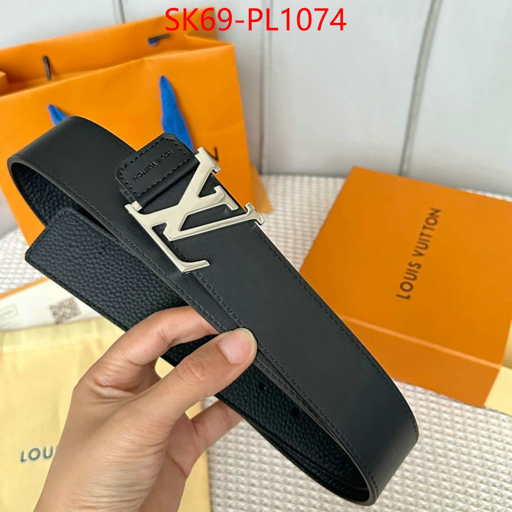 Belts-LV replica aaaaa+ designer ID: PL1074 $: 69USD