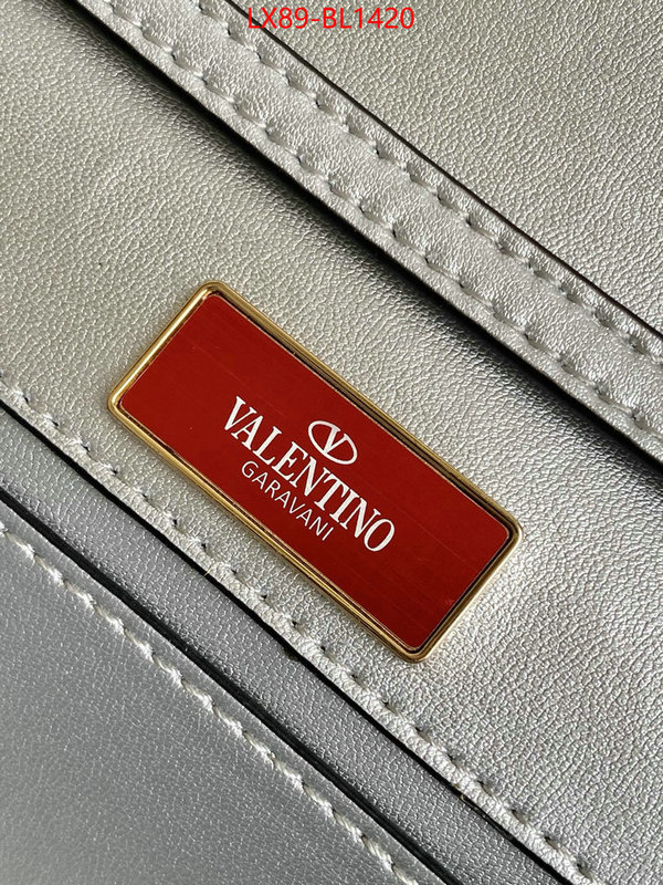 Valentino Bags(4A)-Crossbody- aaaaa ID: BL1420 $: 89USD,