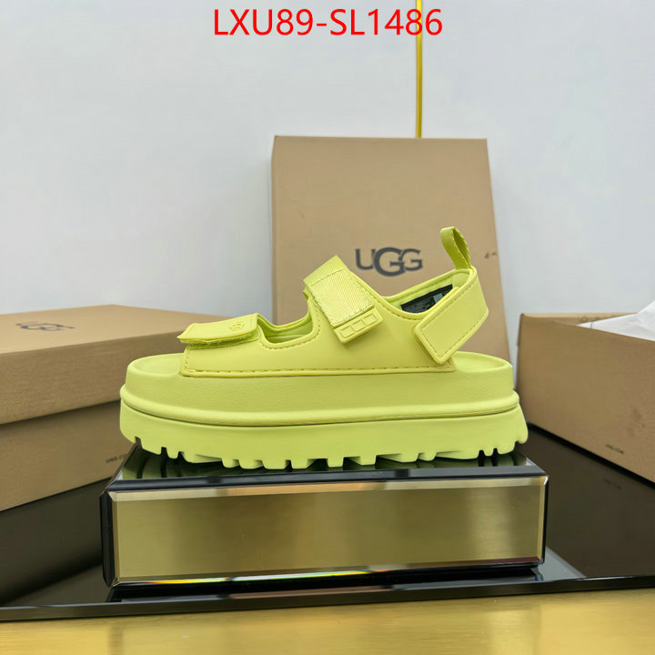 Women Shoes-UGG mirror copy luxury ID: SL1486 $: 89USD