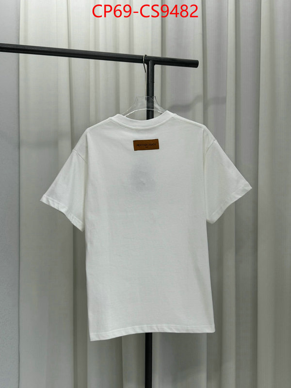 Clothing-LV replica aaaaa+ designer ID: CS9482 $: 69USD