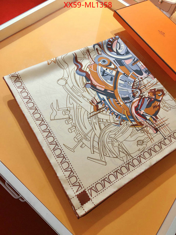 Scarf-Hermes sell online ID: ML1358 $: 59USD