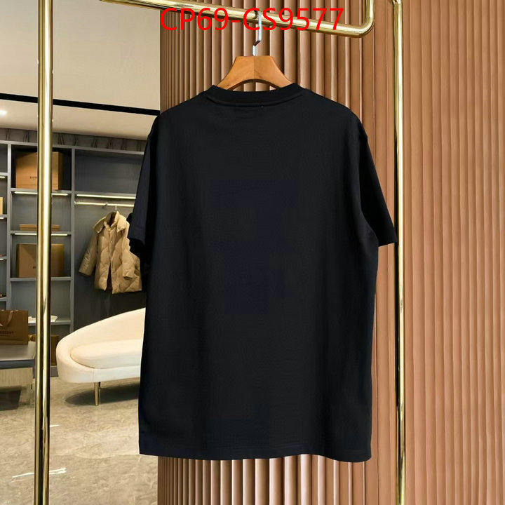 Clothing-Burberry 7 star ID: CS9577 $: 69USD