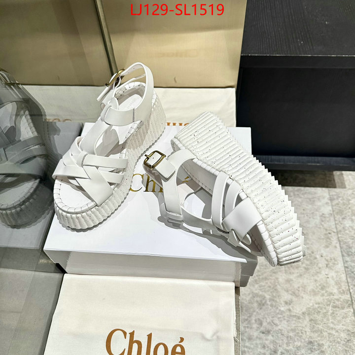 Women Shoes-Chloe best capucines replica ID: SL1519 $: 129USD
