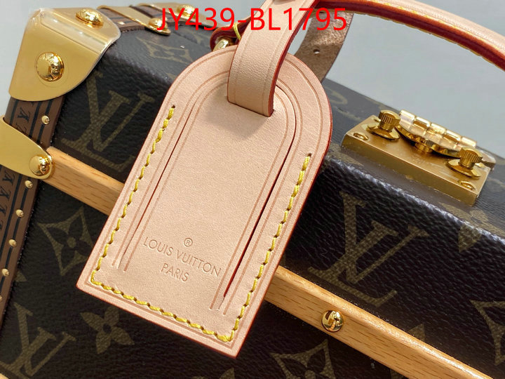 LV Bags(TOP)-Petite Malle- where to find the best replicas ID: BL1795 $: 439USD,