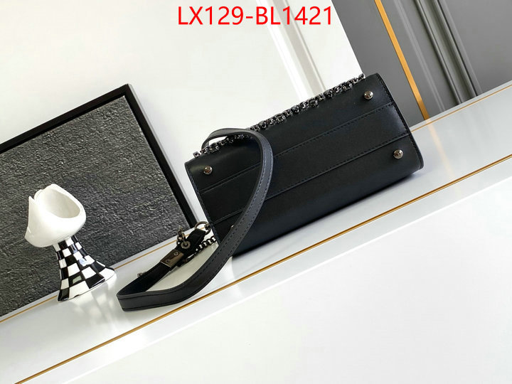 Valentino Bags(4A)-Crossbody- replica aaaaa designer ID: BL1421 $: 129USD,