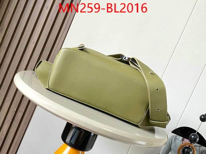 Loewe Bags(TOP)-Crossbody- ID: BL2016 $: 259USD,