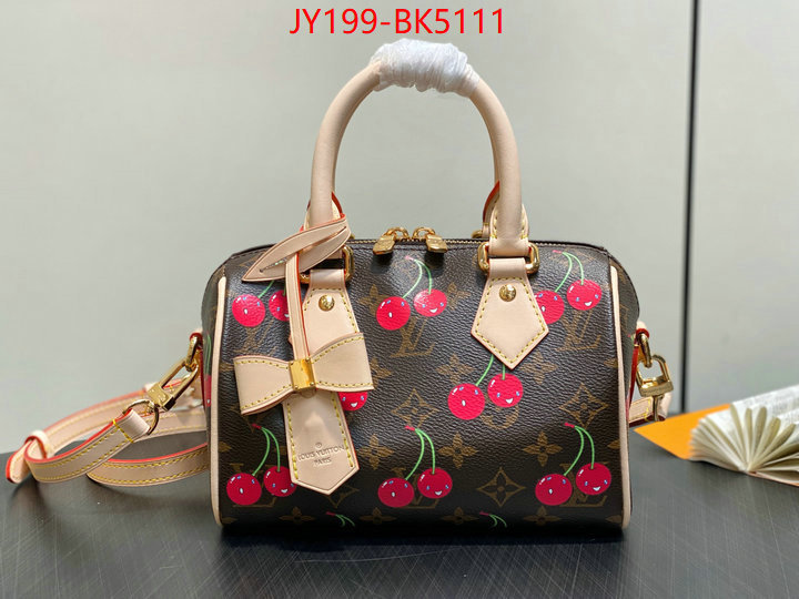 LV Bags(TOP)-Speedy- shop the best high authentic quality replica ID: BK5111 $: 199USD,