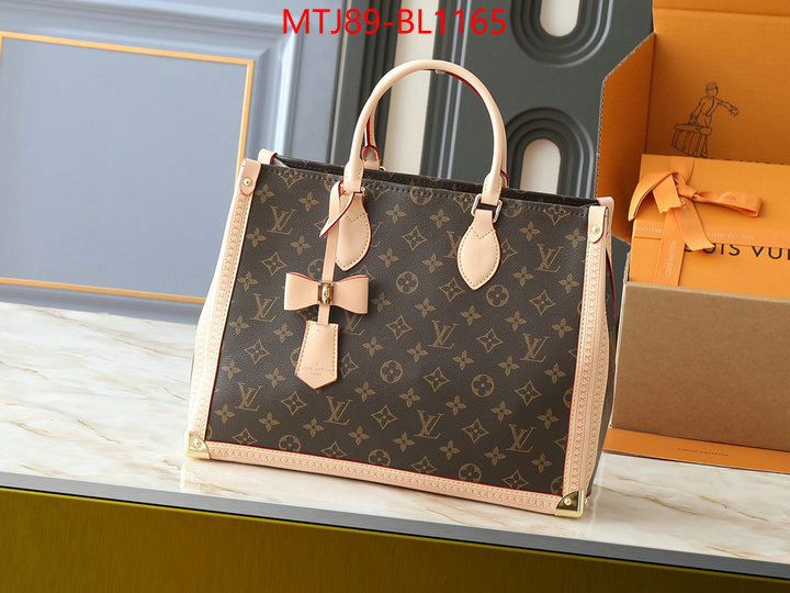 LV Bags(4A)-Handbag Collection- styles & where to buy ID: BL1165 $: 89USD,