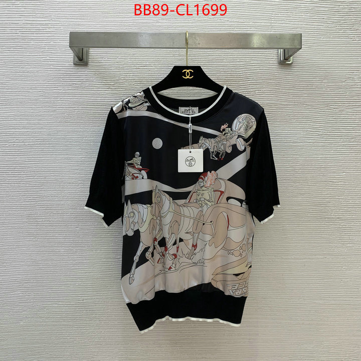 Clothing-Hermes replica every designer ID: CL1699 $: 89USD