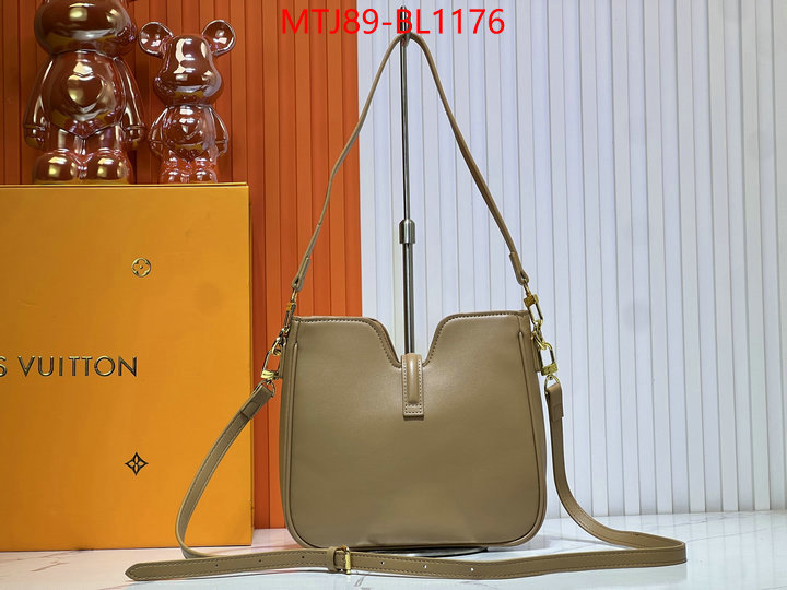 LV Bags(4A)-Pochette MTis Bag- buy best high-quality ID: BL1176 $: 89USD,