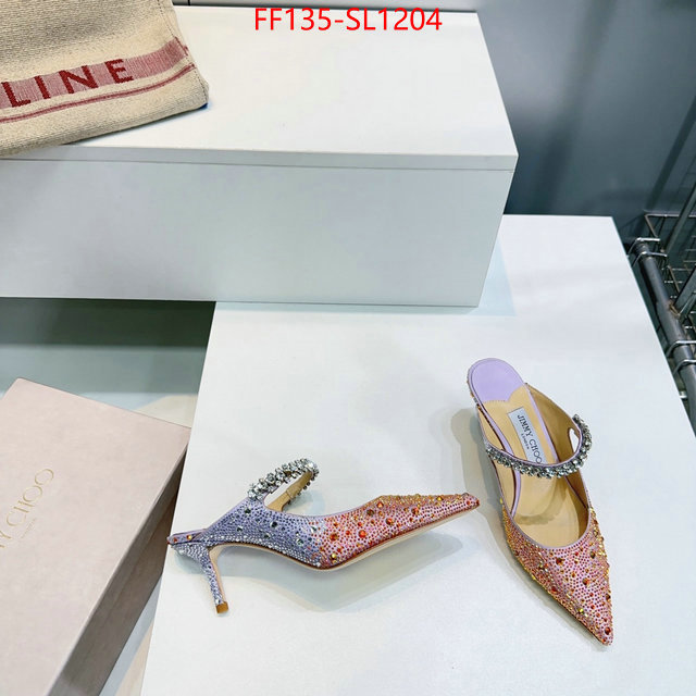 Women Shoes-Jimmy Choo where should i buy to receive ID: SL1204 $: 135USD