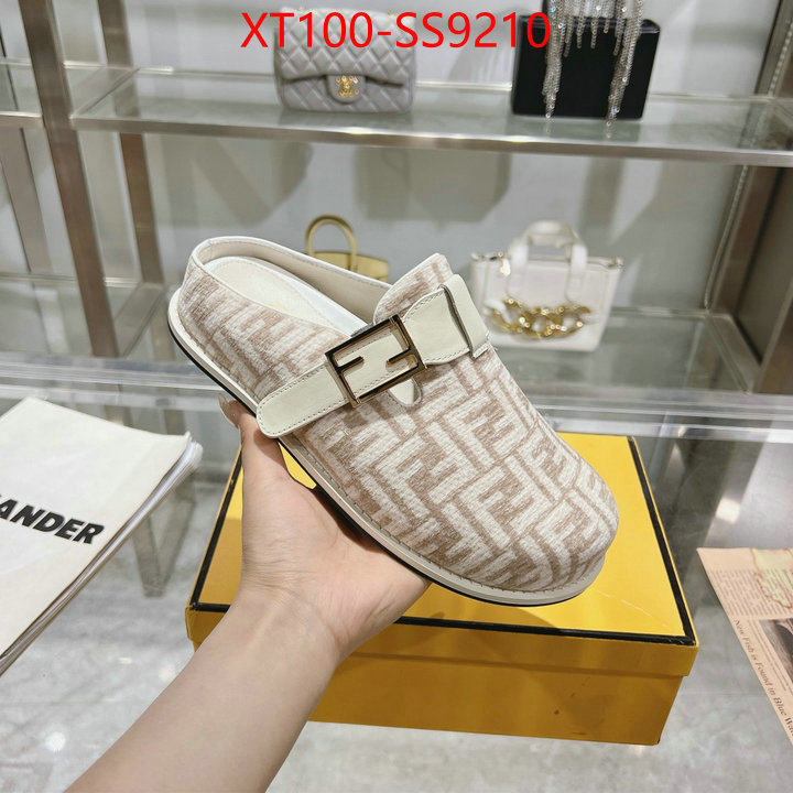 Women Shoes-Fendi what is a 1:1 replica ID: SS9210 $: 100USD