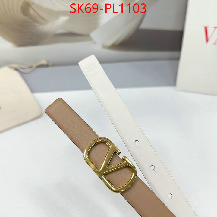Belts-Valentino aaaaa customize ID: PL1103 $: 69USD